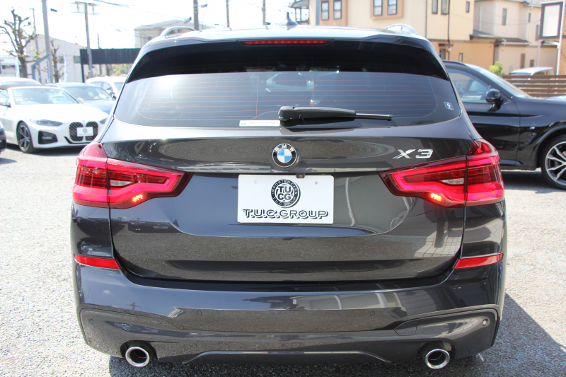 BMW X3 Xdrive20d Mｽﾎﾟｰﾂ ﾊｲﾗｲﾝ 1ｵｰﾅ ｺﾆｬｯｸﾚｻﾞｰ 全席ｼｰﾄﾋｰﾀｰ ｵﾌﾟｼｮﾝ20AW HUD ｼﾞｪｽﾁｬｰC LEDﾍｯﾄﾞﾗｲﾄ ｵｰﾄﾊｲﾋﾞｰﾑ ﾀｯﾁﾊﾟﾈﾙ対応HDDﾅﾋﾞTV ﾜｲﾔﾚｽ充電 液晶ﾒｰﾀｰ 360度ｶﾒﾗ ｽﾃｱﾘﾝｸﾞｻﾎﾟｰﾄ 追従ACC 衝突軽減ﾌﾞﾚｰｷ 電動ﾄﾗﾝｸ 2年保証