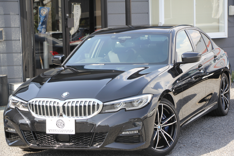 BMW 3シリーズ 330i Mｽﾎﾟｰﾂ ｲﾉﾍﾞｰｼｮﾝP ﾌｧｽﾄﾄﾗｯｸP ｺﾝﾌｫｰﾄP ﾚｰｻﾞｰﾗｲﾄ HUD ｼﾞｪｽﾁｬｰC ｱﾀﾞﾌﾟﾃｨﾌﾞMｻｽ Mspﾌﾞﾚｰｷ Mspﾃﾞﾌ 19AW Pｱｼｽﾄﾌﾟﾗｽ 360度ｶﾒﾗ ﾌﾙｾｸﾞTV 258馬力 追従ACC ﾊﾝｽﾞｵﾌ HDDﾅﾋﾞ ﾌﾙｾｸﾞTV ｼｰﾄﾋｰﾀｰ 電動ﾄﾗﾝｸ  2年保証
