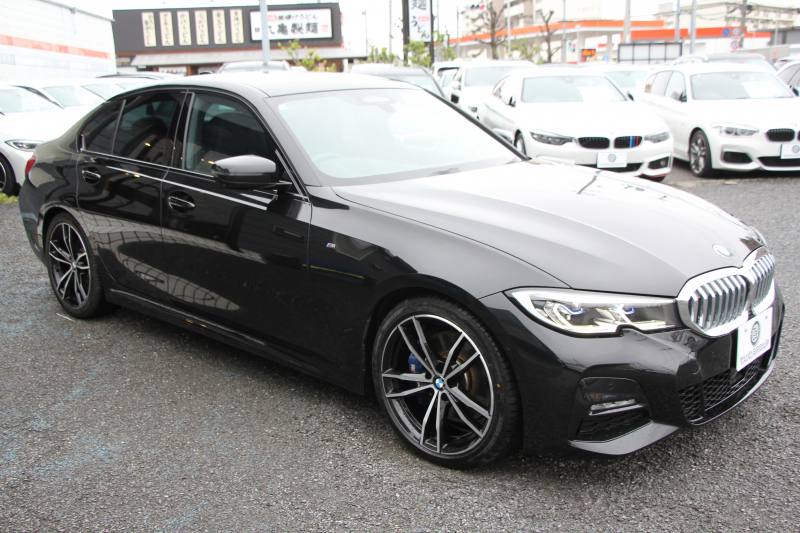 BMW 3シリーズ 330i Mｽﾎﾟｰﾂ ｲﾉﾍﾞｰｼｮﾝP ﾌｧｽﾄﾄﾗｯｸP ｺﾝﾌｫｰﾄP ﾚｰｻﾞｰﾗｲﾄ HUD ｼﾞｪｽﾁｬｰC ｱﾀﾞﾌﾟﾃｨﾌﾞMｻｽ Mspﾌﾞﾚｰｷ Mspﾃﾞﾌ 19AW Pｱｼｽﾄﾌﾟﾗｽ 360度ｶﾒﾗ 追従ACC ﾊﾝｽﾞｵﾌ HDDﾅﾋﾞ ﾌﾙｾｸﾞTV ｼｰﾄﾋｰﾀｰ 電動ﾄﾗﾝｸ  2年保証