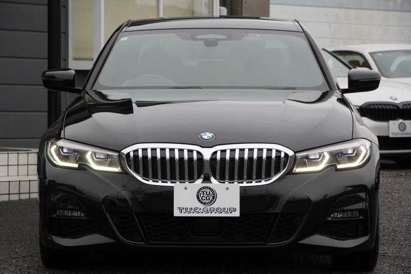 BMW 3シリーズ 330i Mｽﾎﾟｰﾂ ｲﾉﾍﾞｰｼｮﾝP ﾌｧｽﾄﾄﾗｯｸP ｺﾝﾌｫｰﾄP ﾚｰｻﾞｰﾗｲﾄ HUD ｼﾞｪｽﾁｬｰC ｱﾀﾞﾌﾟﾃｨﾌﾞMｻｽ Mspﾌﾞﾚｰｷ Mspﾃﾞﾌ 19AW Pｱｼｽﾄﾌﾟﾗｽ 360度ｶﾒﾗ 追従ACC ﾊﾝｽﾞｵﾌ HDDﾅﾋﾞ ﾌﾙｾｸﾞTV ｼｰﾄﾋｰﾀｰ 電動ﾄﾗﾝｸ  2年保証