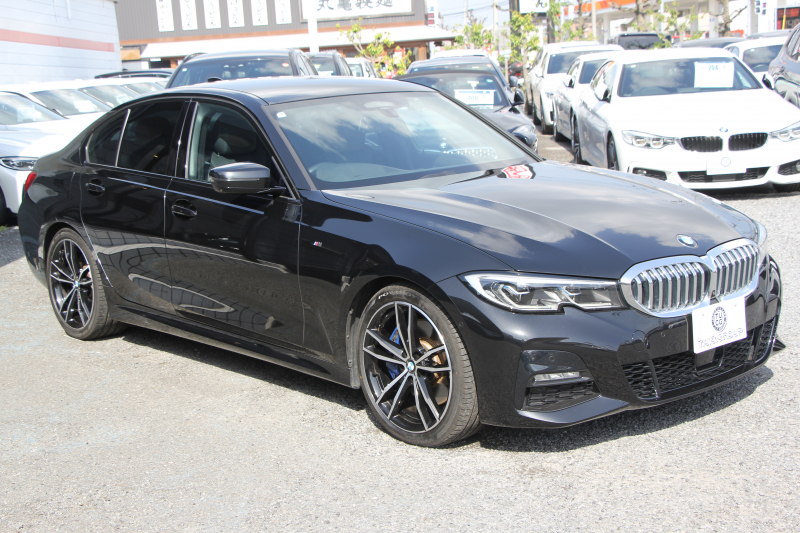 BMW 3シリーズ 330i Mｽﾎﾟｰﾂ ｲﾉﾍﾞｰｼｮﾝP ﾌｧｽﾄﾄﾗｯｸP ｺﾝﾌｫｰﾄP ﾚｰｻﾞｰﾗｲﾄ HUD ｼﾞｪｽﾁｬｰC ｱﾀﾞﾌﾟﾃｨﾌﾞMｻｽ Mspﾌﾞﾚｰｷ Mspﾃﾞﾌ 19AW Pｱｼｽﾄﾌﾟﾗｽ 360度ｶﾒﾗ ﾌﾙｾｸﾞTV 258馬力 追従ACC ﾊﾝｽﾞｵﾌ HDDﾅﾋﾞ ﾌﾙｾｸﾞTV ｼｰﾄﾋｰﾀｰ 電動ﾄﾗﾝｸ  2年保証