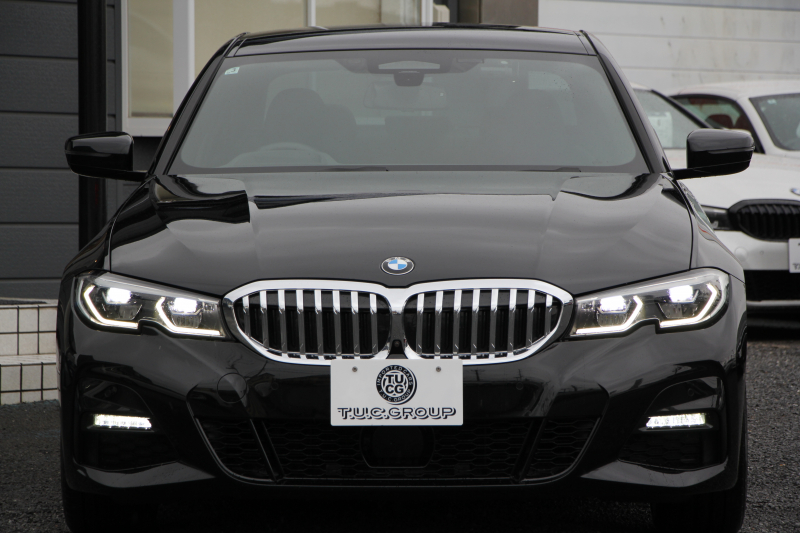 BMW 3シリーズ 330i Mｽﾎﾟｰﾂ ｲﾉﾍﾞｰｼｮﾝP ﾌｧｽﾄﾄﾗｯｸP ｺﾝﾌｫｰﾄP ﾚｰｻﾞｰﾗｲﾄ HUD ｼﾞｪｽﾁｬｰC ｱﾀﾞﾌﾟﾃｨﾌﾞMｻｽ Mspﾌﾞﾚｰｷ Mspﾃﾞﾌ 19AW Pｱｼｽﾄﾌﾟﾗｽ 360度ｶﾒﾗ 追従ACC ﾊﾝｽﾞｵﾌ HDDﾅﾋﾞ ﾌﾙｾｸﾞTV ｼｰﾄﾋｰﾀｰ 電動ﾄﾗﾝｸ  2年保証