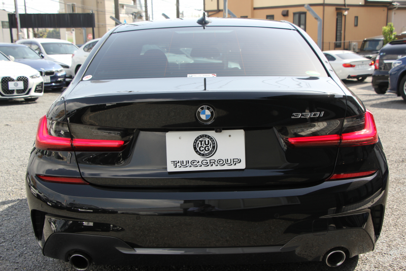 BMW 3シリーズ 330i Mｽﾎﾟｰﾂ ｲﾉﾍﾞｰｼｮﾝP ﾌｧｽﾄﾄﾗｯｸP ｺﾝﾌｫｰﾄP ﾚｰｻﾞｰﾗｲﾄ HUD ｼﾞｪｽﾁｬｰC ｱﾀﾞﾌﾟﾃｨﾌﾞMｻｽ Mspﾌﾞﾚｰｷ Mspﾃﾞﾌ 19AW Pｱｼｽﾄﾌﾟﾗｽ 360度ｶﾒﾗ ﾌﾙｾｸﾞTV 258馬力 追従ACC ﾊﾝｽﾞｵﾌ HDDﾅﾋﾞ ﾌﾙｾｸﾞTV ｼｰﾄﾋｰﾀｰ 電動ﾄﾗﾝｸ  2年保証