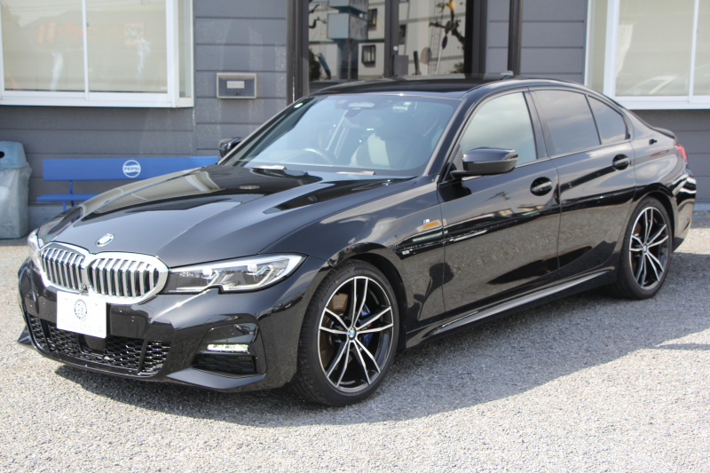 BMW 3シリーズ 330i Mｽﾎﾟｰﾂ ｲﾉﾍﾞｰｼｮﾝP ﾌｧｽﾄﾄﾗｯｸP ｺﾝﾌｫｰﾄP ﾚｰｻﾞｰﾗｲﾄ HUD ｼﾞｪｽﾁｬｰC ｱﾀﾞﾌﾟﾃｨﾌﾞMｻｽ Mspﾌﾞﾚｰｷ Mspﾃﾞﾌ 19AW Pｱｼｽﾄﾌﾟﾗｽ 360度ｶﾒﾗ ﾌﾙｾｸﾞTV 258馬力 追従ACC ﾊﾝｽﾞｵﾌ HDDﾅﾋﾞ ﾌﾙｾｸﾞTV ｼｰﾄﾋｰﾀｰ 電動ﾄﾗﾝｸ  2年保証
