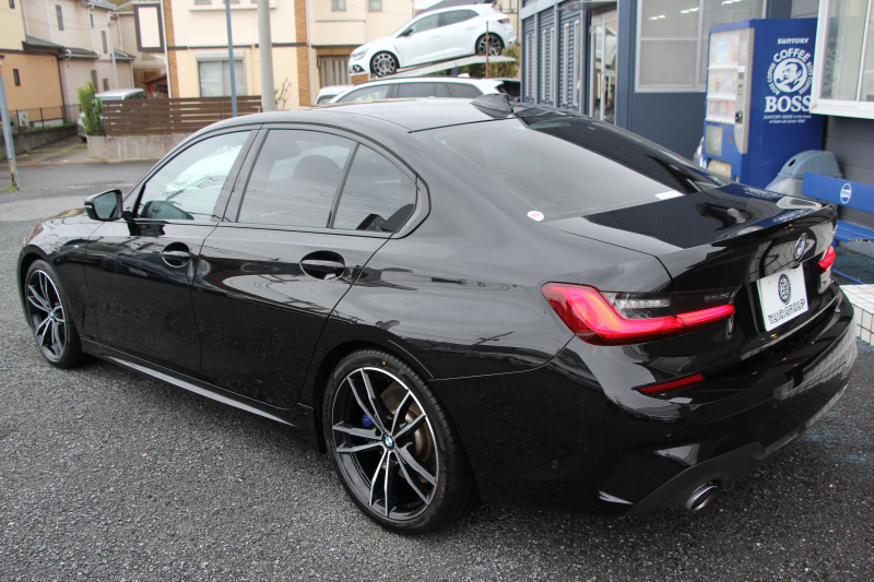 BMW 3シリーズ 330i Mｽﾎﾟｰﾂ ｲﾉﾍﾞｰｼｮﾝP ﾌｧｽﾄﾄﾗｯｸP ｺﾝﾌｫｰﾄP ﾚｰｻﾞｰﾗｲﾄ HUD ｼﾞｪｽﾁｬｰC ｱﾀﾞﾌﾟﾃｨﾌﾞMｻｽ Mspﾌﾞﾚｰｷ Mspﾃﾞﾌ 19AW Pｱｼｽﾄﾌﾟﾗｽ 360度ｶﾒﾗ 追従ACC ﾊﾝｽﾞｵﾌ HDDﾅﾋﾞ ﾌﾙｾｸﾞTV ｼｰﾄﾋｰﾀｰ 電動ﾄﾗﾝｸ  2年保証