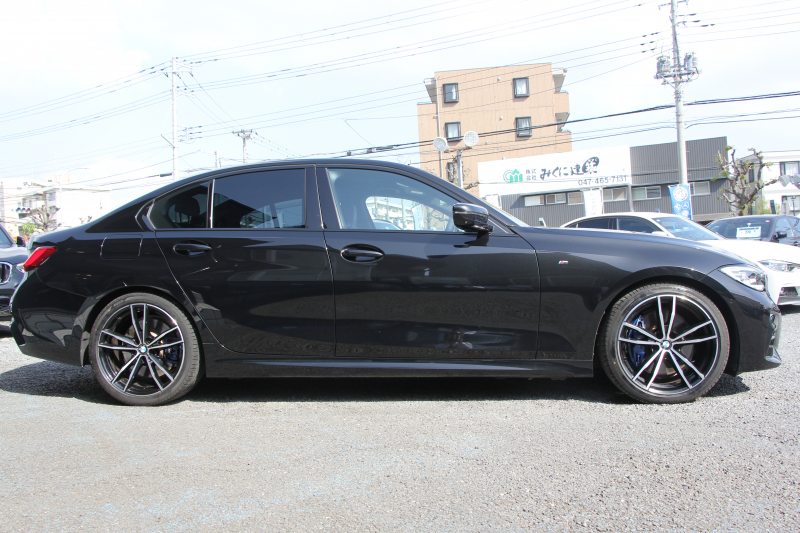 BMW 3シリーズ 330i Mｽﾎﾟｰﾂ ｲﾉﾍﾞｰｼｮﾝP ﾌｧｽﾄﾄﾗｯｸP ｺﾝﾌｫｰﾄP ﾚｰｻﾞｰﾗｲﾄ HUD ｼﾞｪｽﾁｬｰC ｱﾀﾞﾌﾟﾃｨﾌﾞMｻｽ Mspﾌﾞﾚｰｷ Mspﾃﾞﾌ 19AW Pｱｼｽﾄﾌﾟﾗｽ 360度ｶﾒﾗ ﾌﾙｾｸﾞTV 258馬力 追従ACC ﾊﾝｽﾞｵﾌ HDDﾅﾋﾞ ﾌﾙｾｸﾞTV ｼｰﾄﾋｰﾀｰ 電動ﾄﾗﾝｸ  2年保証