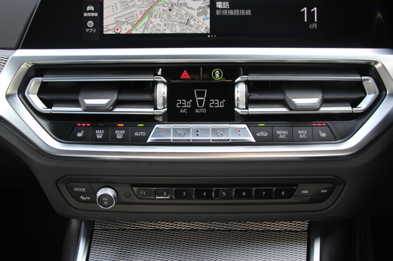 BMW 3シリーズ 330i Mｽﾎﾟｰﾂ ｲﾉﾍﾞｰｼｮﾝP ﾌｧｽﾄﾄﾗｯｸP ｺﾝﾌｫｰﾄP ﾚｰｻﾞｰﾗｲﾄ HUD ｼﾞｪｽﾁｬｰC ｱﾀﾞﾌﾟﾃｨﾌﾞMｻｽ Mspﾌﾞﾚｰｷ Mspﾃﾞﾌ 19AW Pｱｼｽﾄﾌﾟﾗｽ 360度ｶﾒﾗ ﾌﾙｾｸﾞTV 258馬力 追従ACC ﾊﾝｽﾞｵﾌ HDDﾅﾋﾞ ﾌﾙｾｸﾞTV ｼｰﾄﾋｰﾀｰ 電動ﾄﾗﾝｸ  2年保証
