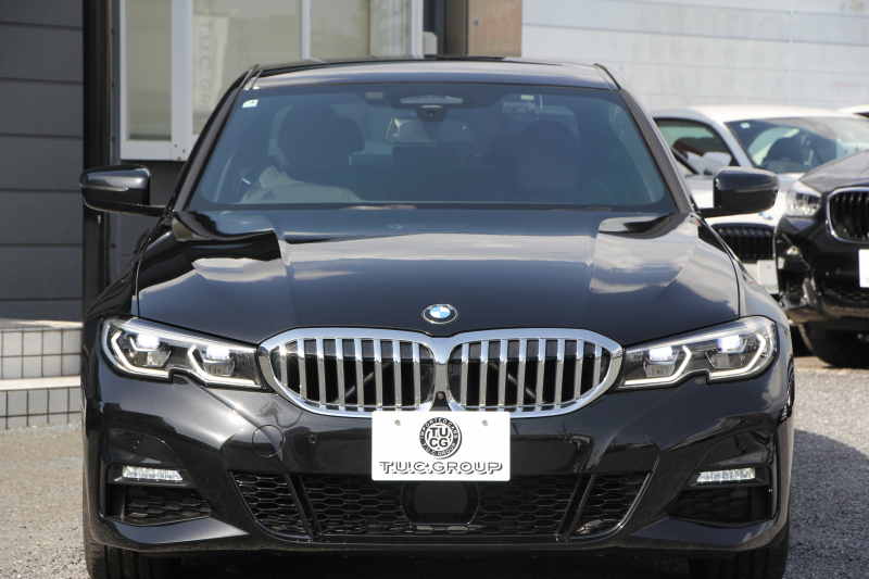 BMW 3シリーズ 330i Mｽﾎﾟｰﾂ ｲﾉﾍﾞｰｼｮﾝP ﾌｧｽﾄﾄﾗｯｸP ｺﾝﾌｫｰﾄP ﾚｰｻﾞｰﾗｲﾄ HUD ｼﾞｪｽﾁｬｰC ｱﾀﾞﾌﾟﾃｨﾌﾞMｻｽ Mspﾌﾞﾚｰｷ Mspﾃﾞﾌ 19AW Pｱｼｽﾄﾌﾟﾗｽ 360度ｶﾒﾗ ﾌﾙｾｸﾞTV 258馬力 追従ACC ﾊﾝｽﾞｵﾌ HDDﾅﾋﾞ ﾌﾙｾｸﾞTV ｼｰﾄﾋｰﾀｰ 電動ﾄﾗﾝｸ  2年保証