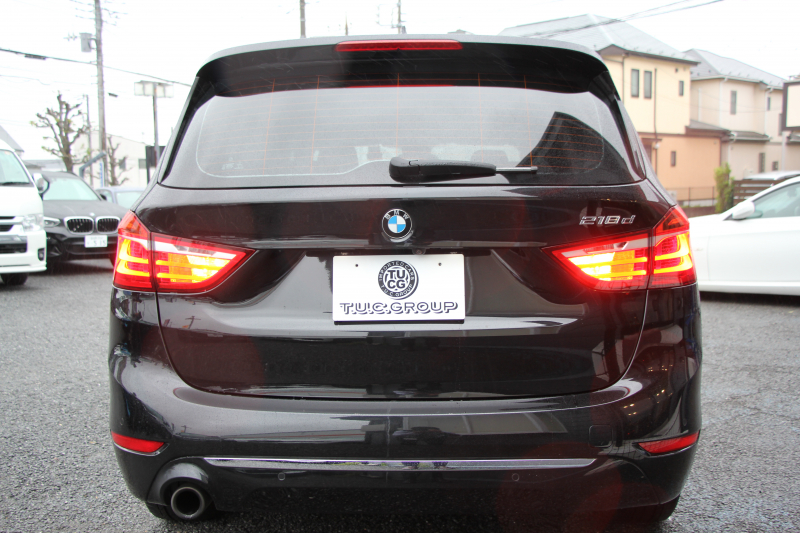 BMW 2シリーズ 218d ｸﾞﾗﾝﾂｱﾗｰ ﾗｸﾞｼﾞｭｱﾘｰ 後期 ﾌｪｲｽﾘﾌﾄ後 3列7人乗 ADｱｸﾃｨﾌﾞｾｰﾌﾃｨ&ｺﾝﾌｫｰﾄP 追従ACC HUD ﾋｰﾀｰ黒革 電動ﾄﾗﾝｸ LEDﾍｯﾄﾞﾗｲﾄ ﾀｯﾁ画面HDDﾅﾋﾞﾊﾟｰｷﾝｸﾞｱｼｽﾄ 衝突軽減ﾌﾞﾚｰｷ 車線逸脱警告 歩行者警告 2年保証