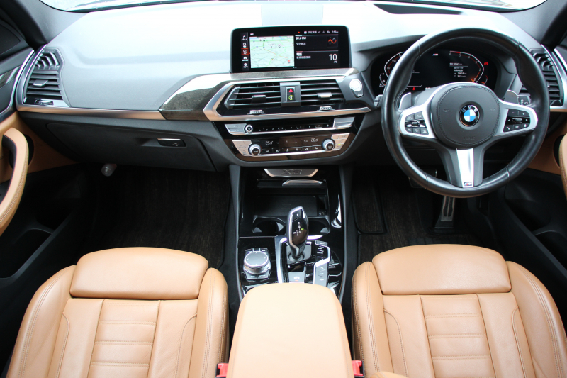 BMW X3 Xdrive20d Mｽﾎﾟｰﾂ ﾊｲﾗｲﾝ 中期 新型式3DA-UZ20 全席ﾋｰﾀｰ付ｺﾆｬｯｸﾚｻﾞｰ後席可倒調整 HUD BMWﾗｲﾌﾞｺｯｸﾋﾟｯﾄﾞ変更後ﾀｯﾁ画面HDDﾅﾋﾞAppleCarPlay Hifiｽﾋﾟｰｶｰ 360度ｶﾒﾗ 19AW 追従ACC 衝突軽減ﾌﾞﾚｰｷ 2年保証