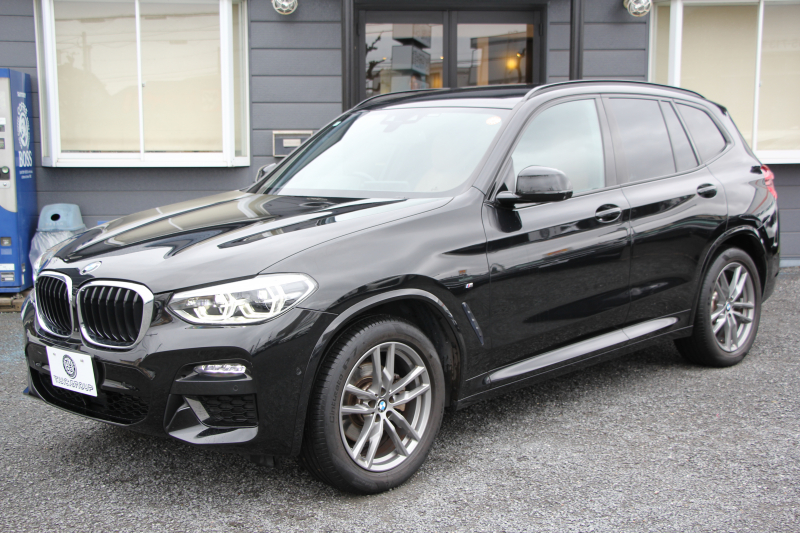 BMW X3 Xdrive20d Mｽﾎﾟｰﾂ ﾊｲﾗｲﾝ 中期 新型式3DA-UZ20 全席ﾋｰﾀｰ付ｺﾆｬｯｸﾚｻﾞｰ後席可倒調整 HUD BMWﾗｲﾌﾞｺｯｸﾋﾟｯﾄﾞ変更後ﾀｯﾁ画面HDDﾅﾋﾞAppleCarPlay Hifiｽﾋﾟｰｶｰ 360度ｶﾒﾗ 19AW 追従ACC 衝突軽減ﾌﾞﾚｰｷ 2年保証