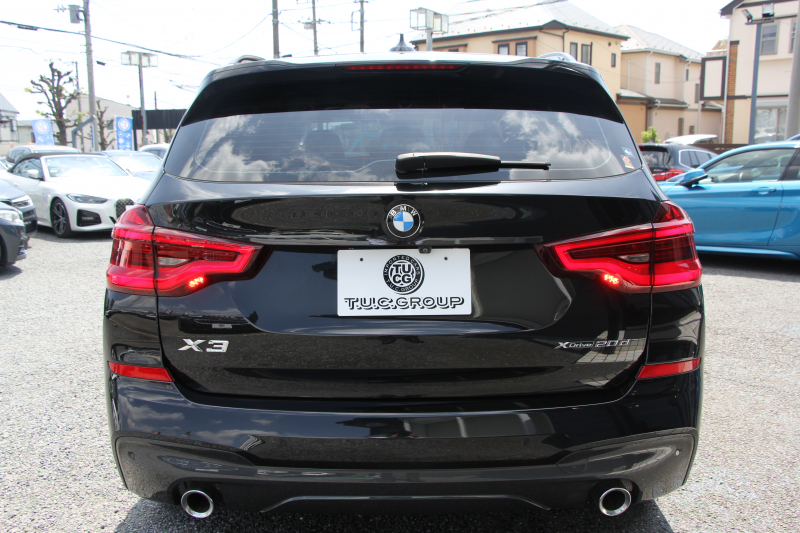 BMW X3 Xdrive20d Mｽﾎﾟｰﾂ ﾊｲﾗｲﾝ 中期 新型式3DA-UZ20 ｺﾆｬｯｸﾚｻﾞｰ 全席ﾋｰﾀｰ ﾘｱｼｰﾄ可倒調整 BMWﾗｲﾌﾞｺｯｸﾋﾟｯﾄﾞHUD 変更後ﾀｯﾁ画面HDDﾅﾋﾞAppleCarPlay Hifiｽﾋﾟｰｶｰ 360度ｶﾒﾗ 19AW 追従ACC 衝突軽減ﾌﾞﾚｰｷ 2年保証