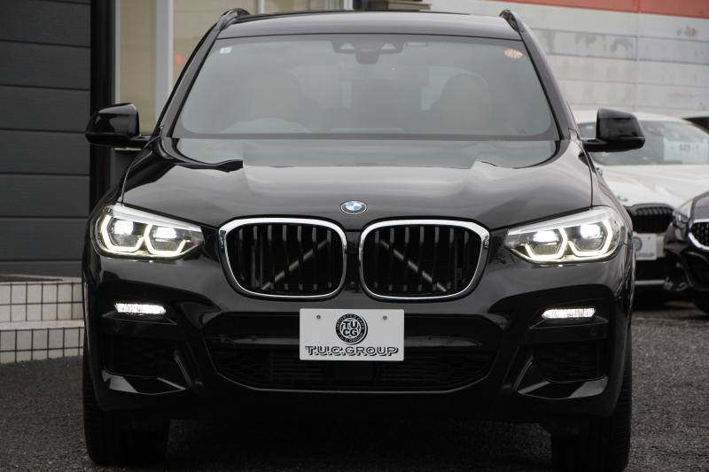 BMW X3 Xdrive20d Mｽﾎﾟｰﾂ ﾊｲﾗｲﾝ 中期 新型式3DA-UZ20 全席ﾋｰﾀｰ付ｺﾆｬｯｸﾚｻﾞｰ後席可倒調整 HUD BMWﾗｲﾌﾞｺｯｸﾋﾟｯﾄﾞ変更後ﾀｯﾁ画面HDDﾅﾋﾞAppleCarPlay Hifiｽﾋﾟｰｶｰ 360度ｶﾒﾗ 19AW 追従ACC 衝突軽減ﾌﾞﾚｰｷ 2年保証