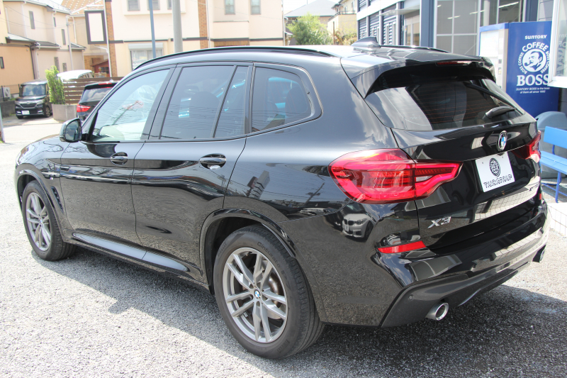 BMW X3 Xdrive20d Mｽﾎﾟｰﾂ ﾊｲﾗｲﾝ 中期 新型式3DA-UZ20 ｺﾆｬｯｸﾚｻﾞｰ 全席ﾋｰﾀｰ ﾘｱｼｰﾄ可倒調整 BMWﾗｲﾌﾞｺｯｸﾋﾟｯﾄﾞHUD 変更後ﾀｯﾁ画面HDDﾅﾋﾞAppleCarPlay Hifiｽﾋﾟｰｶｰ 360度ｶﾒﾗ 19AW 追従ACC 衝突軽減ﾌﾞﾚｰｷ 2年保証
