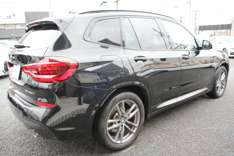 BMW X3 Xdrive20d Mｽﾎﾟｰﾂ ﾊｲﾗｲﾝ 中期 新型式3DA-UZ20 全席ﾋｰﾀｰ付ｺﾆｬｯｸﾚｻﾞｰ後席可倒調整 HUD BMWﾗｲﾌﾞｺｯｸﾋﾟｯﾄﾞ変更後ﾀｯﾁ画面HDDﾅﾋﾞAppleCarPlay Hifiｽﾋﾟｰｶｰ 360度ｶﾒﾗ 19AW 追従ACC 衝突軽減ﾌﾞﾚｰｷ 2年保証
