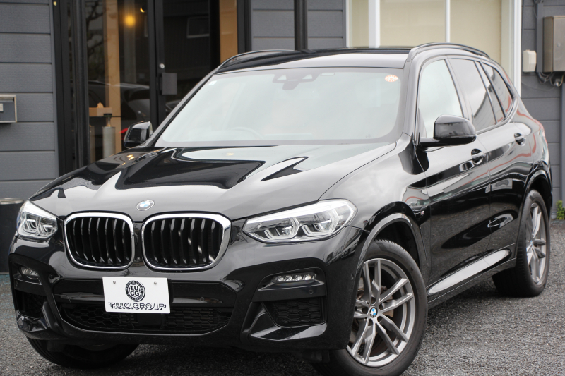 BMW X3 Xdrive20d Mｽﾎﾟｰﾂ ﾊｲﾗｲﾝ 中期 新型式3DA-UZ20 全席ﾋｰﾀｰ付ｺﾆｬｯｸﾚｻﾞｰ後席可倒調整 HUD BMWﾗｲﾌﾞｺｯｸﾋﾟｯﾄﾞ変更後ﾀｯﾁ画面HDDﾅﾋﾞAppleCarPlay Hifiｽﾋﾟｰｶｰ 360度ｶﾒﾗ 19AW 追従ACC 衝突軽減ﾌﾞﾚｰｷ 2年保証