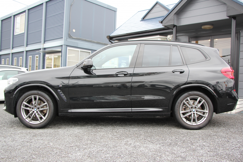 BMW X3 Xdrive20d Mｽﾎﾟｰﾂ ﾊｲﾗｲﾝ 中期 新型式3DA-UZ20 全席ﾋｰﾀｰ付ｺﾆｬｯｸﾚｻﾞｰ後席可倒調整 HUD BMWﾗｲﾌﾞｺｯｸﾋﾟｯﾄﾞ変更後ﾀｯﾁ画面HDDﾅﾋﾞAppleCarPlay Hifiｽﾋﾟｰｶｰ 360度ｶﾒﾗ 19AW 追従ACC 衝突軽減ﾌﾞﾚｰｷ 2年保証