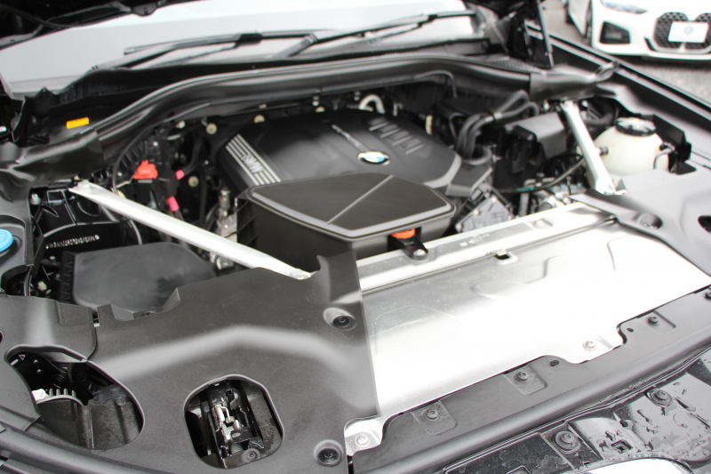 BMW X3 Xdrive20d Mｽﾎﾟｰﾂ ﾊｲﾗｲﾝ 中期 新型式3DA-UZ20 全席ﾋｰﾀｰ付ｺﾆｬｯｸﾚｻﾞｰ後席可倒調整 HUD BMWﾗｲﾌﾞｺｯｸﾋﾟｯﾄﾞ変更後ﾀｯﾁ画面HDDﾅﾋﾞAppleCarPlay Hifiｽﾋﾟｰｶｰ 360度ｶﾒﾗ 19AW 追従ACC 衝突軽減ﾌﾞﾚｰｷ 2年保証