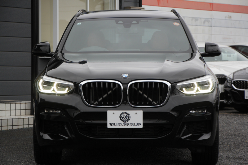 BMW X3 Xdrive20d Mｽﾎﾟｰﾂ ﾊｲﾗｲﾝ 中期 新型式3DA-UZ20 全席ﾋｰﾀｰ付ｺﾆｬｯｸﾚｻﾞｰ後席可倒調整 HUD BMWﾗｲﾌﾞｺｯｸﾋﾟｯﾄﾞ変更後ﾀｯﾁ画面HDDﾅﾋﾞAppleCarPlay Hifiｽﾋﾟｰｶｰ 360度ｶﾒﾗ 19AW 追従ACC 衝突軽減ﾌﾞﾚｰｷ 2年保証