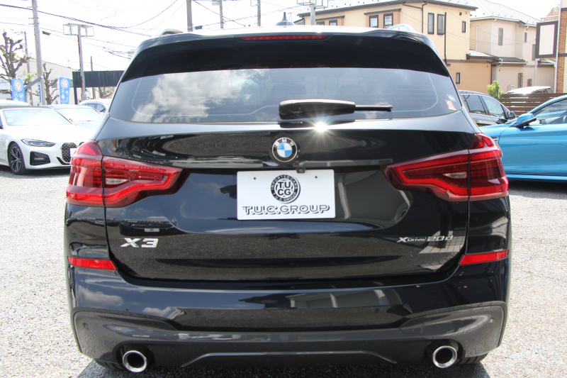 BMW X3 Xdrive20d Mｽﾎﾟｰﾂ ﾊｲﾗｲﾝ 中期 新型式3DA-UZ20 ｺﾆｬｯｸﾚｻﾞｰ 全席ﾋｰﾀｰ ﾘｱｼｰﾄ可倒調整 BMWﾗｲﾌﾞｺｯｸﾋﾟｯﾄﾞHUD 変更後ﾀｯﾁ画面HDDﾅﾋﾞAppleCarPlay Hifiｽﾋﾟｰｶｰ 360度ｶﾒﾗ 19AW 追従ACC 衝突軽減ﾌﾞﾚｰｷ 2年保証