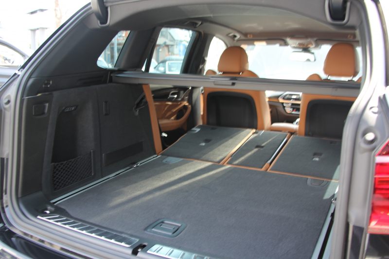 BMW X3 Xdrive20d Mｽﾎﾟｰﾂ ﾊｲﾗｲﾝ 中期 新型式3DA-UZ20 ｺﾆｬｯｸﾚｻﾞｰ 全席ﾋｰﾀｰ ﾘｱｼｰﾄ可倒調整 BMWﾗｲﾌﾞｺｯｸﾋﾟｯﾄﾞHUD 変更後ﾀｯﾁ画面HDDﾅﾋﾞAppleCarPlay Hifiｽﾋﾟｰｶｰ 360度ｶﾒﾗ 19AW 追従ACC 衝突軽減ﾌﾞﾚｰｷ 2年保証