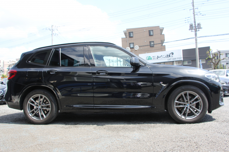 BMW X3 Xdrive20d Mｽﾎﾟｰﾂ ﾊｲﾗｲﾝ 中期 新型式3DA-UZ20 ｺﾆｬｯｸﾚｻﾞｰ 全席ﾋｰﾀｰ ﾘｱｼｰﾄ可倒調整 BMWﾗｲﾌﾞｺｯｸﾋﾟｯﾄﾞHUD 変更後ﾀｯﾁ画面HDDﾅﾋﾞAppleCarPlay Hifiｽﾋﾟｰｶｰ 360度ｶﾒﾗ 19AW 追従ACC 衝突軽減ﾌﾞﾚｰｷ 2年保証