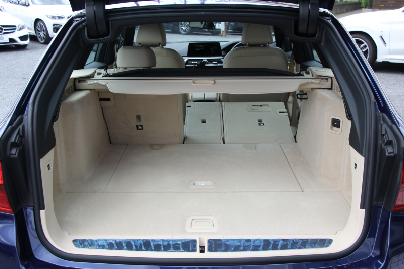 BMW 5シリーズ 523d ﾂｰﾘﾝｸﾞMｽﾎﾟｰﾂ ﾊｲﾗｲﾝ ﾃﾞﾋﾞｭｰP 1ｵﾅ 全席ﾋｰﾀｰ付ﾍﾞｰｼﾞｭ革 ｿﾌﾄｸﾛｰｽﾞﾄﾞｱ HUD ｼﾞｪｽﾁｬｰC LEDﾍｯﾄﾞﾗｲﾄ ｵｰﾄﾊｲﾋﾞｰﾑ 追従ACC 液晶ﾒｰﾀｰ ﾀｯﾁ画面HDDﾅﾋﾞ360度ｶﾒﾗ 電動ﾄﾗﾝｸ 19AW 専用ｴｱﾛ 2年保証