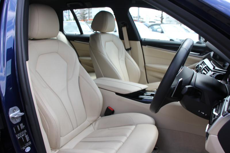 BMW 5シリーズ 523d ﾂｰﾘﾝｸﾞMｽﾎﾟｰﾂ ﾊｲﾗｲﾝ ﾃﾞﾋﾞｭｰP 1ｵﾅ 全席ﾋｰﾀｰ付ﾍﾞｰｼﾞｭ革 ｿﾌﾄｸﾛｰｽﾞﾄﾞｱ HUD ｼﾞｪｽﾁｬｰC LEDﾍｯﾄﾞﾗｲﾄ ｵｰﾄﾊｲﾋﾞｰﾑ 追従ACC 液晶ﾒｰﾀｰ ﾀｯﾁ画面HDDﾅﾋﾞ360度ｶﾒﾗ 電動ﾄﾗﾝｸ 19AW 専用ｴｱﾛ 2年保証