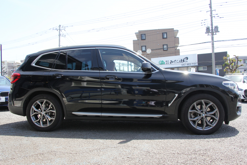 BMW X3 Xdrive20d Xﾗｲﾝ ﾊｲﾗｲﾝ ｾﾚｸﾄP 中期 ﾊﾟﾉﾗﾏｻﾝﾙｰﾌ ﾊｰﾏﾝｶｰﾄﾞﾝ BMWﾗｲﾌﾞｺｯｸﾋﾟｯﾄ 変更後HDDﾅﾋﾞApplecarplay ｺﾆｬｯｸﾚｻﾞｰ 全席ﾋｰﾀｰ ﾘｱｼｰﾄ可倒調整 ｱﾝﾋﾞｴﾝﾄﾗｲﾄ HUD 追従ACC LEDﾍｯﾄﾞﾗｲﾄ 電動ﾄﾗﾝｸ 360度ｶﾒﾗ 2年保証