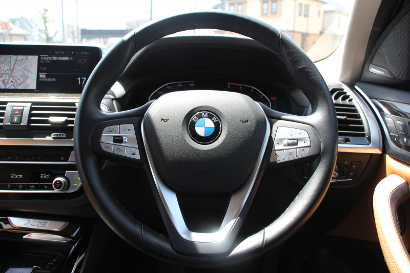 BMW X3 Xdrive20d Xﾗｲﾝ ﾊｲﾗｲﾝ ｾﾚｸﾄP 中期 ﾊﾟﾉﾗﾏｻﾝﾙｰﾌ ﾊｰﾏﾝｶｰﾄﾞﾝ BMWﾗｲﾌﾞｺｯｸﾋﾟｯﾄ 変更後HDDﾅﾋﾞApplecarplay ｺﾆｬｯｸﾚｻﾞｰ 全席ﾋｰﾀｰ ﾘｱｼｰﾄ可倒調整 ｱﾝﾋﾞｴﾝﾄﾗｲﾄ HUD 追従ACC LEDﾍｯﾄﾞﾗｲﾄ 電動ﾄﾗﾝｸ 360度ｶﾒﾗ 2年保証