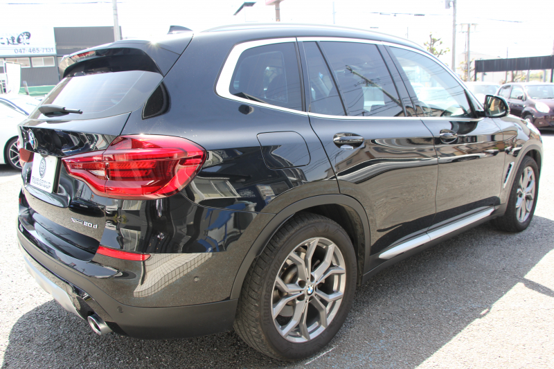 BMW X3 Xdrive20d Xﾗｲﾝ ﾊｲﾗｲﾝ ｾﾚｸﾄP 中期 ﾊﾟﾉﾗﾏｻﾝﾙｰﾌ ﾊｰﾏﾝｶｰﾄﾞﾝ BMWﾗｲﾌﾞｺｯｸﾋﾟｯﾄ 変更後HDDﾅﾋﾞApplecarplay ｺﾆｬｯｸﾚｻﾞｰ 全席ﾋｰﾀｰ ﾘｱｼｰﾄ可倒調整 ｱﾝﾋﾞｴﾝﾄﾗｲﾄ HUD 追従ACC LEDﾍｯﾄﾞﾗｲﾄ 電動ﾄﾗﾝｸ 360度ｶﾒﾗ 2年保証