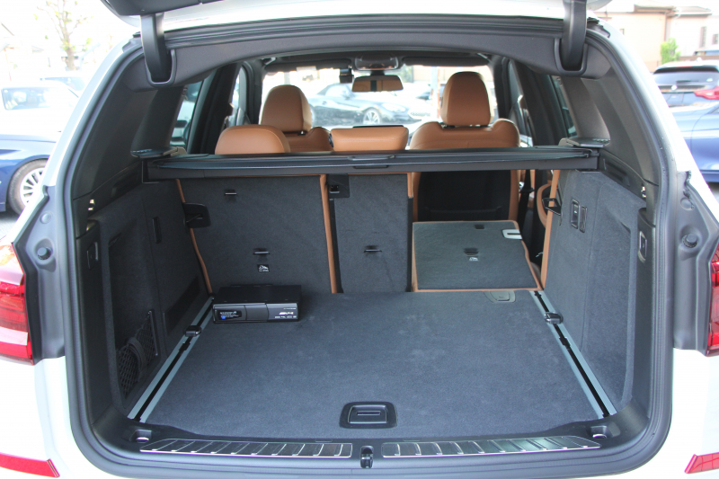 BMW X3 Xdrive20d Mｽﾎﾟｰﾂ ﾊｲﾗｲﾝ 中期 新型式3DA-UZ20 ｺﾆｬｯｸﾚｻﾞｰ 全席ﾋｰﾀｰ ﾘｱｼｰﾄ可倒調整 BMWﾗｲﾌﾞｺｯｸﾋﾟｯﾄﾞHUD 変更後ﾀｯﾁ画面HDDﾅﾋﾞAppleCarPlay Hifiｽﾋﾟｰｶｰ 360度ｶﾒﾗ 19AW 追従ACC 衝突軽減ﾌﾞﾚｰｷ 2年保証