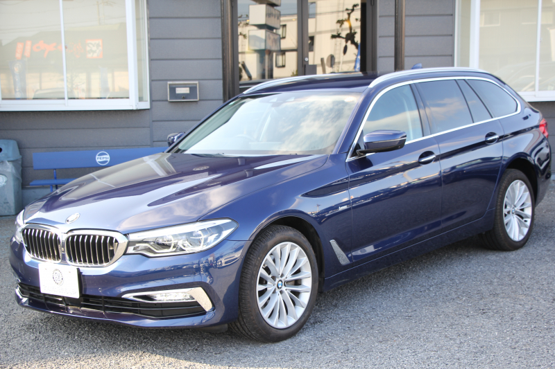 BMW 5シリーズ 523d ﾂｰﾘﾝｸﾞﾗｸﾞｼﾞｭｱﾘｰ 全席ﾋｰﾀｰ黒革 HUD 追従ACC ｽﾃｱﾘﾝｸﾞｻﾎﾟｰﾄ 液晶ﾒｰﾀｰ ﾀｯﾁ画面HDDﾅﾋﾞTV Pｱｼｽﾄﾌﾟﾗｽ 360度ｶﾒﾗ LEDﾍｯﾄﾞﾗｲﾄ ｵｰﾄﾊｲﾋﾞｰﾑ PDC緊急ﾌﾞﾚｰｷ 電動ﾄﾗﾝｸ ｱﾝﾋﾞｴﾝﾄﾗｲﾄ 2年保証