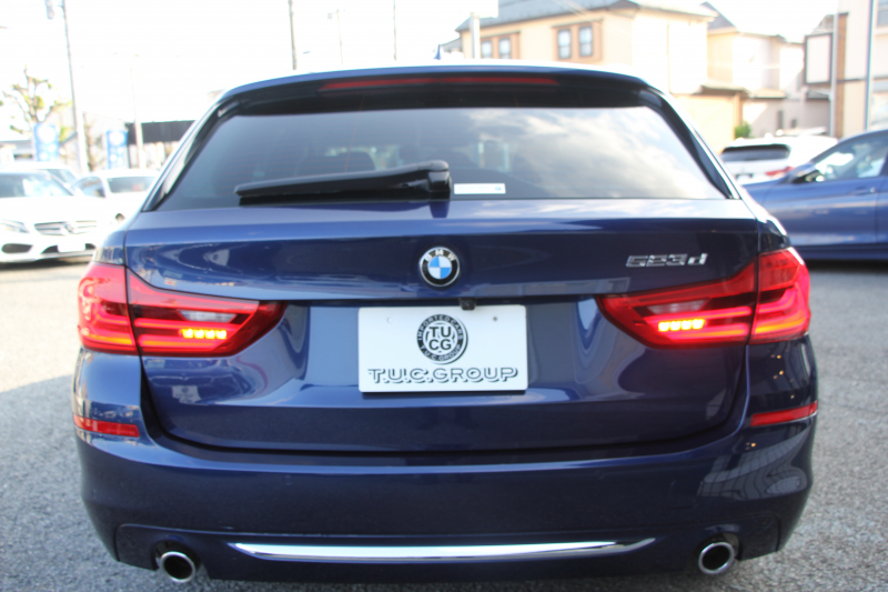 BMW 5シリーズ 523d ﾂｰﾘﾝｸﾞﾗｸﾞｼﾞｭｱﾘｰ 全席ﾋｰﾀｰ黒革 HUD 追従ACC ｽﾃｱﾘﾝｸﾞｻﾎﾟｰﾄ 液晶ﾒｰﾀｰ ﾀｯﾁ画面HDDﾅﾋﾞTV Pｱｼｽﾄﾌﾟﾗｽ 360度ｶﾒﾗ LEDﾍｯﾄﾞﾗｲﾄ ｵｰﾄﾊｲﾋﾞｰﾑ PDC緊急ﾌﾞﾚｰｷ 電動ﾄﾗﾝｸ ｱﾝﾋﾞｴﾝﾄﾗｲﾄ 2年保証