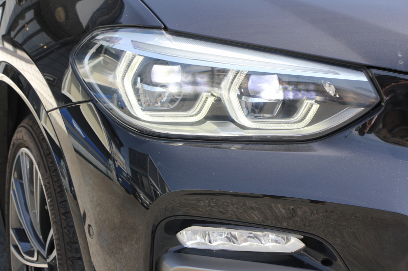 BMW X3 M40d 326馬力 3.0Lﾃﾞｨｰｾﾞﾙﾀｰﾎﾞ全席ﾋｰﾀｰ黒革 後席可倒調整 ﾊｰﾏﾝｶｰﾄﾞﾝ individual21ｲﾝﾁAW 追従ACC HUD 液晶ﾒｰﾀｰ ｽﾃｱﾘﾝｸﾞｻﾎﾟｰﾄ ﾀｯﾁ画面HDDﾅﾋﾞ360度ｶﾒﾗ LEDﾍｯﾄﾞﾗｲﾄ ｵｰﾄﾊｲﾋﾞｰﾑ 専用ﾃﾞﾌ&ﾌﾞﾚｰｷ 2年保証