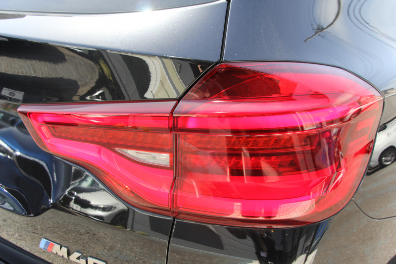 BMW X3 M40d 326馬力 3.0Lﾃﾞｨｰｾﾞﾙﾀｰﾎﾞ全席ﾋｰﾀｰ黒革 後席可倒調整 ﾊｰﾏﾝｶｰﾄﾞﾝ individual21ｲﾝﾁAW 追従ACC HUD 液晶ﾒｰﾀｰ ｽﾃｱﾘﾝｸﾞｻﾎﾟｰﾄ ﾀｯﾁ画面HDDﾅﾋﾞ360度ｶﾒﾗ LEDﾍｯﾄﾞﾗｲﾄ ｵｰﾄﾊｲﾋﾞｰﾑ 専用ﾃﾞﾌ&ﾌﾞﾚｰｷ 2年保証
