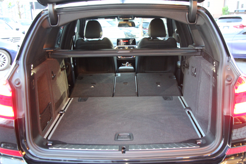 BMW X3 M40d 326馬力 3.0Lﾃﾞｨｰｾﾞﾙﾀｰﾎﾞ全席ﾋｰﾀｰ黒革 後席可倒調整 ﾊｰﾏﾝｶｰﾄﾞﾝ individual21ｲﾝﾁAW 追従ACC HUD 液晶ﾒｰﾀｰ ｽﾃｱﾘﾝｸﾞｻﾎﾟｰﾄ ﾀｯﾁ画面HDDﾅﾋﾞ360度ｶﾒﾗ LEDﾍｯﾄﾞﾗｲﾄ ｵｰﾄﾊｲﾋﾞｰﾑ 専用ﾃﾞﾌ&ﾌﾞﾚｰｷ 2年保証