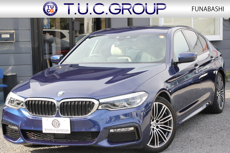 BMW 5シリーズ 523d Mｽﾎﾟｰﾂ ﾊｲﾗｲﾝ ｶﾀﾛｸﾞ燃費21.5Km/L 全席ﾋｰﾀｰ付ｱｲﾎﾞﾘｰﾚｻﾞｰ HUD LEDﾍｯﾄﾞﾗｲﾄ ｵｰﾄﾊｲﾋﾞｰﾑ 追従ACC 液晶ﾒｰﾀｰ ﾀｯﾁ画面HDDﾅﾋﾞTV 360度ｶﾒﾗ 電動ﾄﾗﾝｸ 19AW 専用ｴｱﾛ 衝突軽減ﾌﾞﾚｰｷ ﾊﾟﾄﾞﾙｼﾌﾄ 2年保証