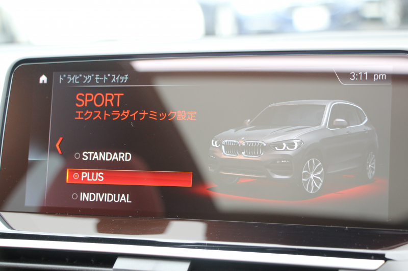 BMW X3 M40d ｾﾚｸﾄP 3.0Lﾃﾞｨｰｾﾞﾙﾀｰﾎﾞindividualﾒﾘﾉｺﾝﾋﾞﾚｻﾞｰ ﾊﾟﾉﾗﾏｻﾝﾙｰﾌ ﾘｱｼｰﾄ可倒調整 追従ACC HUD 液晶ﾒｰﾀｰ 360度ｶﾒﾗ LEDﾍｯﾄﾞﾗｲﾄ ｵｰﾄﾊｲﾋﾞｰﾑ ﾀｯﾁ画面HDDﾅﾋﾞMspﾌﾞﾚｰｷ 専用ﾃﾞﾌ 2年保証