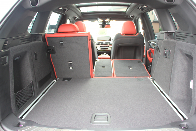 BMW X3 M40d ｾﾚｸﾄP 3.0Lﾃﾞｨｰｾﾞﾙﾀｰﾎﾞindividualﾒﾘﾉｺﾝﾋﾞﾚｻﾞｰ ﾊﾟﾉﾗﾏｻﾝﾙｰﾌ ﾘｱｼｰﾄ可倒調整 追従ACC HUD 液晶ﾒｰﾀｰ 360度ｶﾒﾗ LEDﾍｯﾄﾞﾗｲﾄ ｵｰﾄﾊｲﾋﾞｰﾑ ﾀｯﾁ画面HDDﾅﾋﾞMspﾌﾞﾚｰｷ 専用ﾃﾞﾌ 2年保証