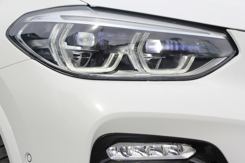 BMW X3 M40d ｾﾚｸﾄP 3.0Lﾃﾞｨｰｾﾞﾙﾀｰﾎﾞindividualﾒﾘﾉｺﾝﾋﾞﾚｻﾞｰ ﾊﾟﾉﾗﾏｻﾝﾙｰﾌ ﾘｱｼｰﾄ可倒調整 追従ACC HUD 液晶ﾒｰﾀｰ 360度ｶﾒﾗ LEDﾍｯﾄﾞﾗｲﾄ ｵｰﾄﾊｲﾋﾞｰﾑ ﾀｯﾁ画面HDDﾅﾋﾞMspﾌﾞﾚｰｷ 専用ﾃﾞﾌ 2年保証