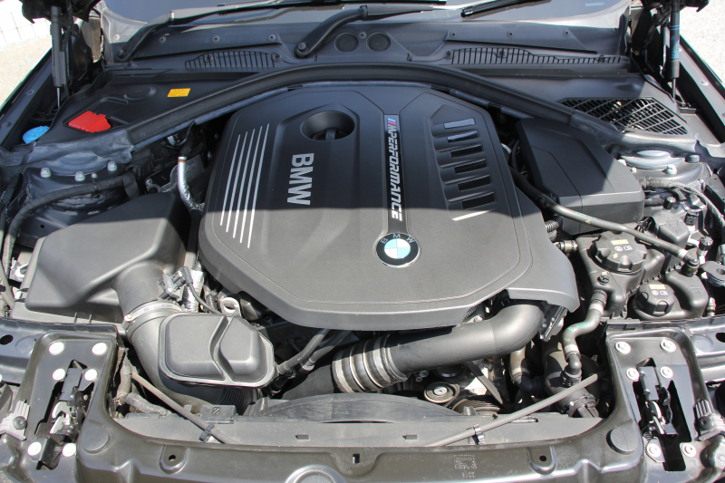 BMW 2シリーズ M240i ｸｰﾍﾟ後期 1ｵｰﾅ ﾌｪｲｽﾘﾌﾄ後 B58新ｴﾝｼﾞﾝ 340馬力 ｼｰﾄﾋｰﾀｰ LEDﾍｯﾄﾞﾗｲﾄ LEDﾃｰﾙ ｱﾀﾞﾌﾟﾃｨﾌﾞMｻｽ ﾀｯﾁ画面HDDﾅﾋﾞPｱｼｽﾄ ﾊﾟﾄﾞﾙｼﾌﾄ 8速AT 18AW ﾌﾞﾚｰｷ付ｸﾙｺﾝ 衝突軽減ﾌﾞﾚｰｷ 車線逸脱警告 歩行者警告 2年保証