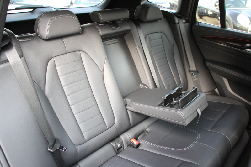 BMW X3 Xdrive20d Mｽﾎﾟｰﾂ ｻｳﾝﾄﾞP 後期 新車保証 全席ﾋｰﾀｰ黒革 ﾊｰﾏﾝｶｰﾄﾞﾝｻﾗｳﾝﾄﾞ渋滞時ﾊﾝｽﾞｵﾌ BMWﾗｲﾌﾞｺｯｸﾋﾟｯﾄ Applecarplay ﾀｯﾁ画面HDDﾅﾋﾞ追従ACC HUD 360度ｶﾒﾗ LEDﾍｯﾄﾞﾗｲﾄ ｱｺｰｽﾃｨｯｸｶﾞﾗｽ 2年保証