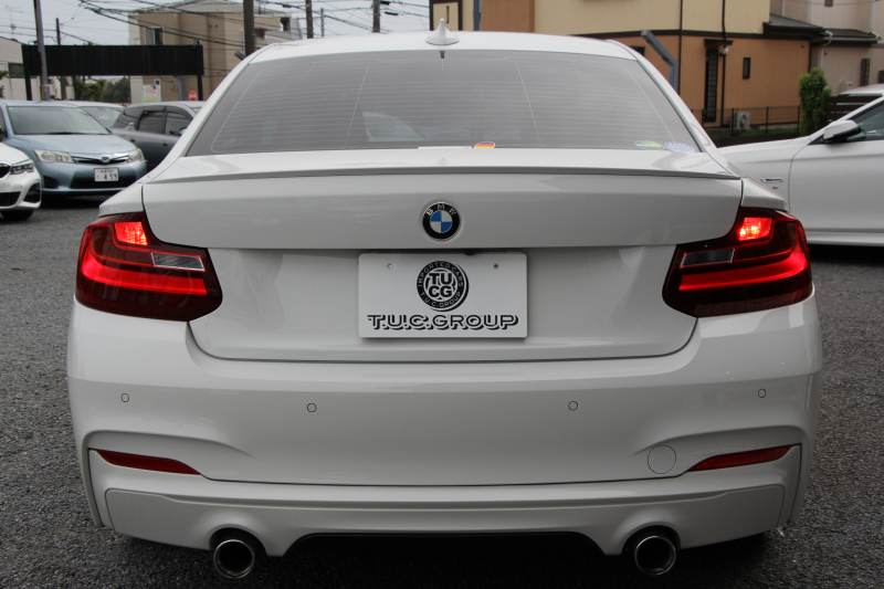 BMW 2シリーズ M240i ｸｰﾍﾟ変更後新ｴﾝｼﾞﾝ B58直6ﾀｰﾎﾞ340馬力 ﾋｰﾀｰ赤革 ｱﾀﾞﾌﾟﾃｨﾌﾞMｻｽ Mspﾌﾞﾚｰｷ MPerformanceｴｱﾛ(ﾌﾛﾝﾄ/ｻｲﾄﾞ/ﾘｱ) 18AW HDDﾅﾋﾞBluetooth接続 Bｶﾒﾗ ﾌﾞﾚｰｷ付ｸﾙｺﾝ 衝突軽減ﾌﾞﾚｰｷ ｽﾏｰﾄｷｰ ﾊﾟﾄﾞﾙｼﾌﾄ 2年保証