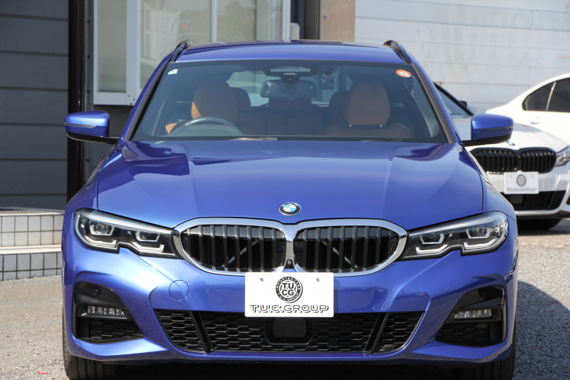 BMW 3シリーズ 320i ﾂｰﾘﾝｸﾞMｽﾎﾟｰﾂ ﾊｲﾗｲﾝ ｺﾝﾌｫｰﾄP ｺﾆｬｯｸﾚｻﾞｰ 追従ACC 渋滞ﾊﾝｽﾞｵﾌ 360度ｶﾒﾗ ﾌﾙｾｸﾞTV ｱｯﾌﾟﾙｶｰﾌﾟﾚｲ ﾀｯﾁ画面HDDﾅﾋﾞLEDﾍｯﾄﾞﾗｲﾄ ｵｰﾄﾊｲﾋﾞｰﾑ 電動ﾄﾗﾝｸ Hi-fiｽﾋﾟｰｶｰ ｼｰﾄﾋｰﾀｰ ｱﾝﾋﾞｴﾝﾄﾗｲﾄ PDC緊急ﾌﾞﾚｰｷ 2年保証