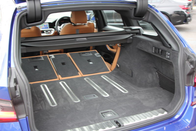 BMW 3シリーズ 320i ﾂｰﾘﾝｸﾞMｽﾎﾟｰﾂ ﾊｲﾗｲﾝ ｺﾝﾌｫｰﾄP ｺﾆｬｯｸﾚｻﾞｰ 追従ACC 渋滞ﾊﾝｽﾞｵﾌ 360度ｶﾒﾗ ﾌﾙｾｸﾞTV ｱｯﾌﾟﾙｶｰﾌﾟﾚｲ ﾀｯﾁ画面HDDﾅﾋﾞLEDﾍｯﾄﾞﾗｲﾄ ｵｰﾄﾊｲﾋﾞｰﾑ 電動ﾄﾗﾝｸ Hi-fiｽﾋﾟｰｶｰ ｼｰﾄﾋｰﾀｰ ｱﾝﾋﾞｴﾝﾄﾗｲﾄ PDC緊急ﾌﾞﾚｰｷ 2年保証