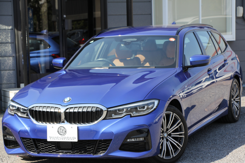 BMW 3シリーズ 320i ﾂｰﾘﾝｸﾞMｽﾎﾟｰﾂ ﾊｲﾗｲﾝ ｺﾝﾌｫｰﾄP ｺﾆｬｯｸﾚｻﾞｰ 追従ACC 渋滞ﾊﾝｽﾞｵﾌ 360度ｶﾒﾗ ﾌﾙｾｸﾞTV ｱｯﾌﾟﾙｶｰﾌﾟﾚｲ ﾀｯﾁ画面HDDﾅﾋﾞLEDﾍｯﾄﾞﾗｲﾄ ｵｰﾄﾊｲﾋﾞｰﾑ 電動ﾄﾗﾝｸ Hi-fiｽﾋﾟｰｶｰ ｼｰﾄﾋｰﾀｰ ｱﾝﾋﾞｴﾝﾄﾗｲﾄ PDC緊急ﾌﾞﾚｰｷ 2年保証