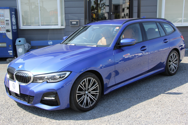BMW 3シリーズ 320i ﾂｰﾘﾝｸﾞMｽﾎﾟｰﾂ ﾊｲﾗｲﾝ ｺﾝﾌｫｰﾄP ｺﾆｬｯｸﾚｻﾞｰ 追従ACC 渋滞ﾊﾝｽﾞｵﾌ 360度ｶﾒﾗ ﾌﾙｾｸﾞTV ｱｯﾌﾟﾙｶｰﾌﾟﾚｲ ﾀｯﾁ画面HDDﾅﾋﾞLEDﾍｯﾄﾞﾗｲﾄ ｵｰﾄﾊｲﾋﾞｰﾑ 電動ﾄﾗﾝｸ Hi-fiｽﾋﾟｰｶｰ ｼｰﾄﾋｰﾀｰ ｱﾝﾋﾞｴﾝﾄﾗｲﾄ PDC緊急ﾌﾞﾚｰｷ 2年保証