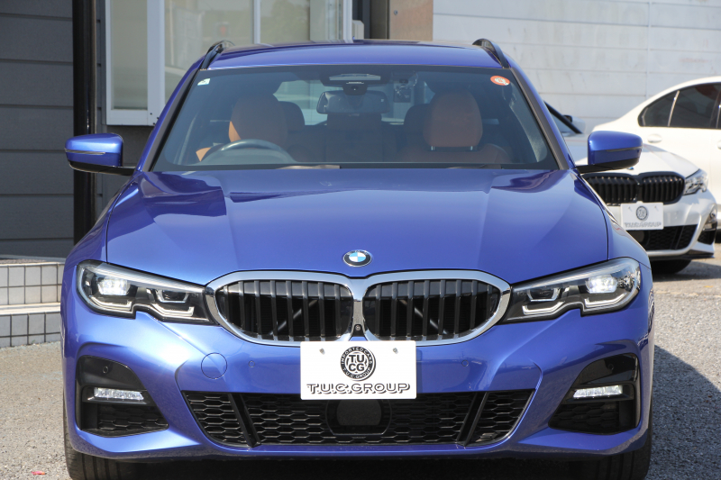 BMW 3シリーズ 320i ﾂｰﾘﾝｸﾞMｽﾎﾟｰﾂ ﾊｲﾗｲﾝ ｺﾝﾌｫｰﾄP ｺﾆｬｯｸﾚｻﾞｰ 追従ACC 渋滞ﾊﾝｽﾞｵﾌ 360度ｶﾒﾗ ﾌﾙｾｸﾞTV ｱｯﾌﾟﾙｶｰﾌﾟﾚｲ ﾀｯﾁ画面HDDﾅﾋﾞLEDﾍｯﾄﾞﾗｲﾄ ｵｰﾄﾊｲﾋﾞｰﾑ 電動ﾄﾗﾝｸ Hi-fiｽﾋﾟｰｶｰ ｼｰﾄﾋｰﾀｰ ｱﾝﾋﾞｴﾝﾄﾗｲﾄ PDC緊急ﾌﾞﾚｰｷ 2年保証