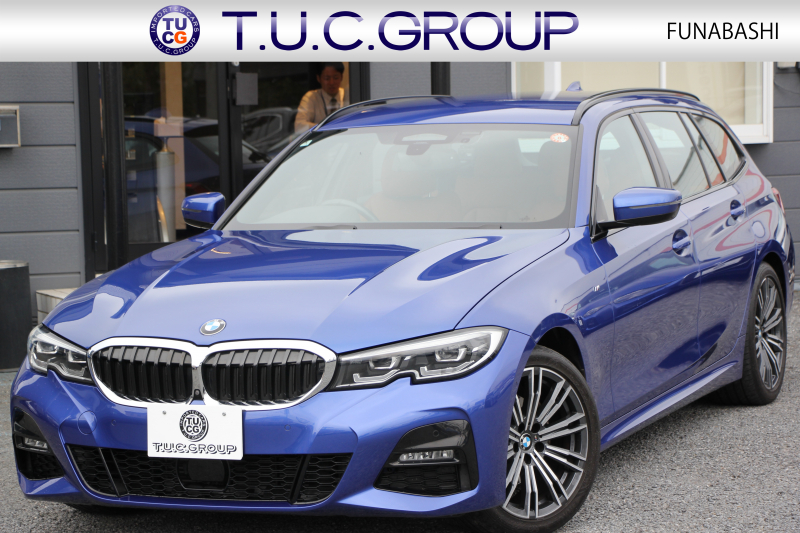 BMW 3シリーズ 320i ﾂｰﾘﾝｸﾞMｽﾎﾟｰﾂ ﾊｲﾗｲﾝ ｺﾝﾌｫｰﾄP ｺﾆｬｯｸﾚｻﾞｰ 追従ACC 渋滞ﾊﾝｽﾞｵﾌ 360度ｶﾒﾗ ﾌﾙｾｸﾞTV ｱｯﾌﾟﾙｶｰﾌﾟﾚｲ ﾀｯﾁ画面HDDﾅﾋﾞLEDﾍｯﾄﾞﾗｲﾄ ｵｰﾄﾊｲﾋﾞｰﾑ 電動ﾄﾗﾝｸ Hi-fiｽﾋﾟｰｶｰ ｼｰﾄﾋｰﾀｰ ｱﾝﾋﾞｴﾝﾄﾗｲﾄ PDC緊急ﾌﾞﾚｰｷ 2年保証